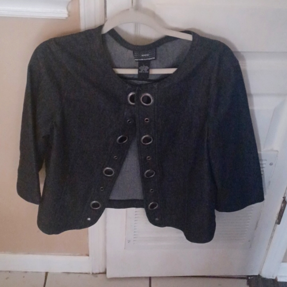 Women's Jeans jacket